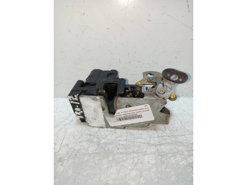 Recambio de motor cierre centralizado trasero izquierdo para fiat marea weekend (185) 1.6 16v elx referencia OEM IAM   5P