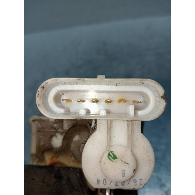 Recambio de motor cierre centralizado delantero izquierdo para fiat multipla nuevo (186) 1.9 jtd dynamic referencia OEM IAM   5P