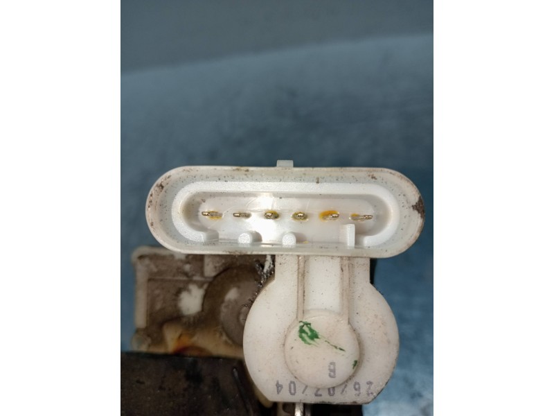 Recambio de motor cierre centralizado delantero izquierdo para fiat multipla nuevo (186) 1.9 jtd dynamic referencia OEM IAM   5P