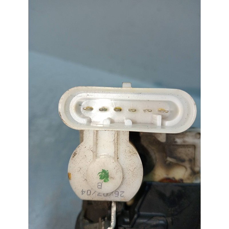 Recambio de motor cierre centralizado delantero derecho para fiat multipla nuevo (186) 1.9 jtd dynamic referencia OEM IAM   5P