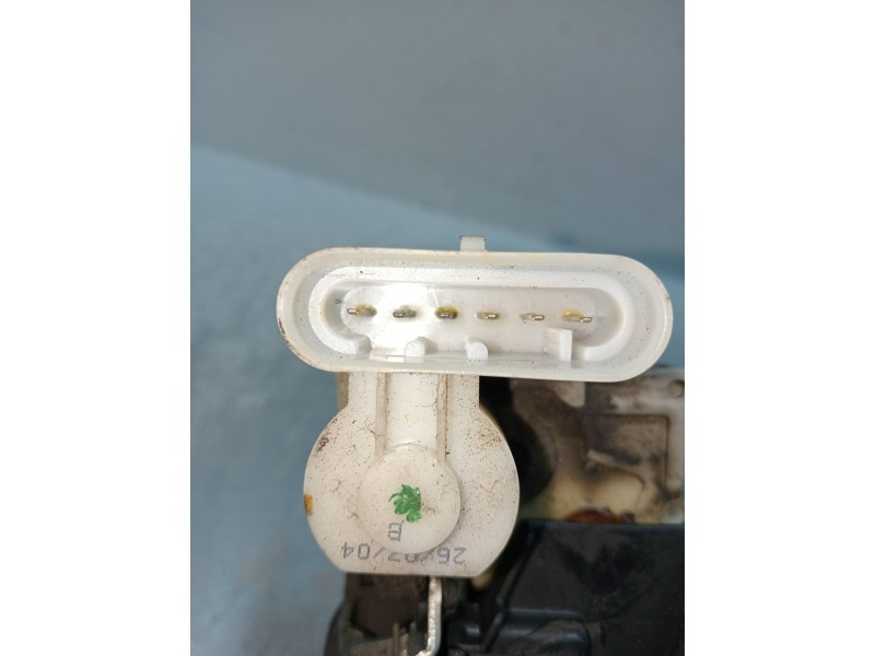 Recambio de motor cierre centralizado delantero derecho para fiat multipla nuevo (186) 1.9 jtd dynamic referencia OEM IAM   5P