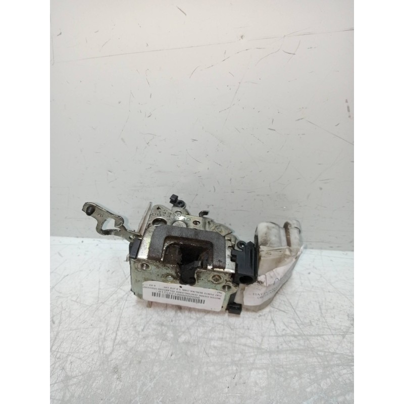 Recambio de motor cierre centralizado delantero izquierdo para fiat punto berlina (188) 1.3 jtd cat referencia OEM IAM  3P 