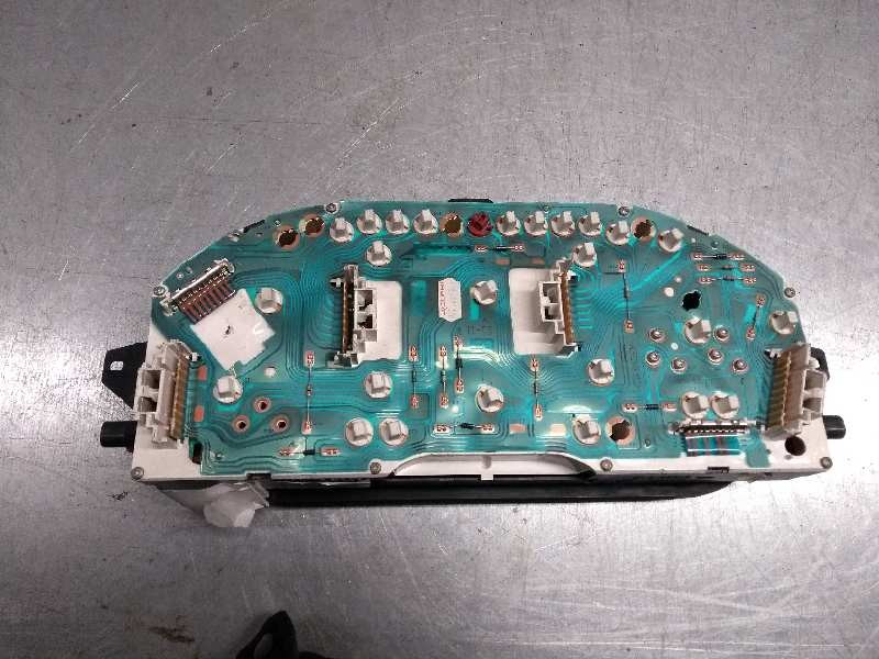 Recambio de cuadro instrumentos para renault megane i berlina hatchback (ba0) 1.6 referencia OEM IAM 7700847782G NS07512284 