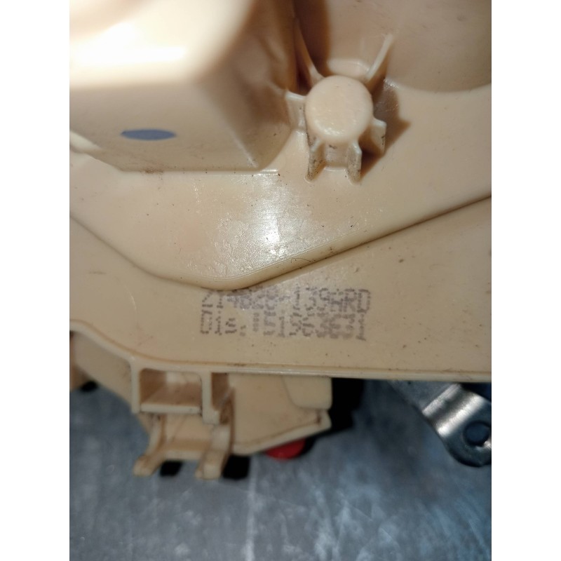 Recambio de motor cierre centralizado delantero derecho para fiat panda (319) 1.2 cat referencia OEM IAM 51563631  5P