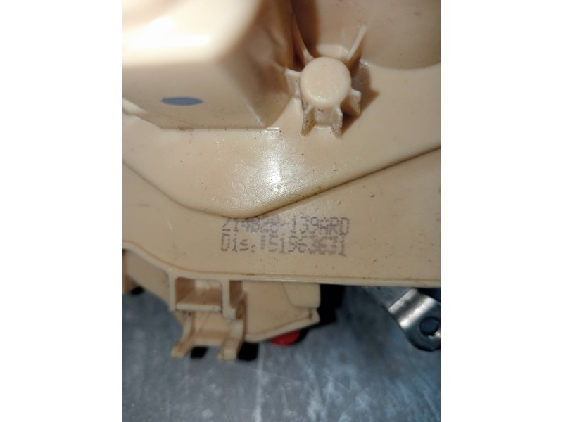 Recambio de motor cierre centralizado delantero derecho para fiat panda (319) 1.2 cat referencia OEM IAM 51563631  5P