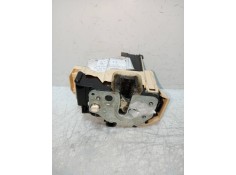 Recambio de motor cierre centralizado trasero derecho para fiat panda (319) 1.2 cat referencia OEM IAM   5P