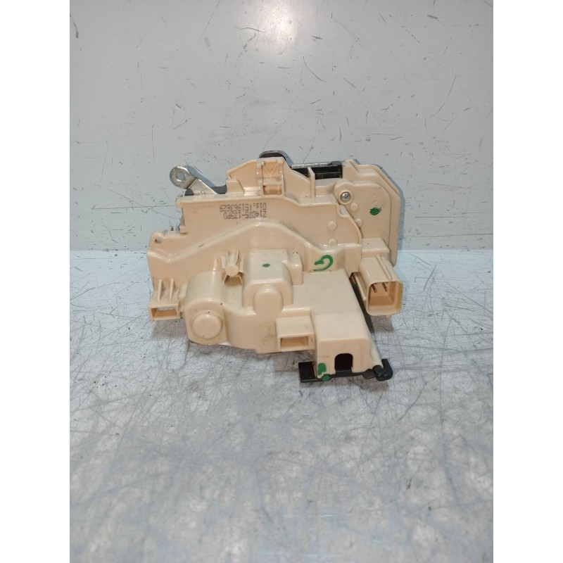 Recambio de motor cierre centralizado trasero derecho para fiat panda (319) 1.2 cat referencia OEM IAM   5P