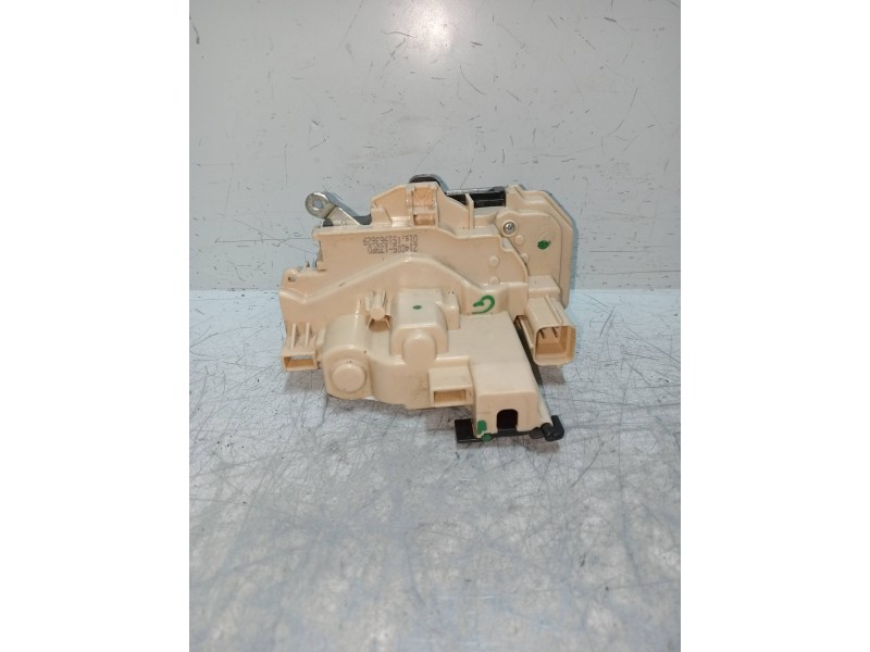 Recambio de motor cierre centralizado trasero derecho para fiat panda (319) 1.2 cat referencia OEM IAM   5P