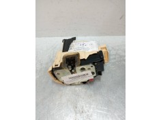 Recambio de motor cierre centralizado delantero izquierdo para fiat panda (319) 1.2 cat referencia OEM IAM 51963634  5P
