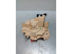 Recambio de motor cierre centralizado delantero izquierdo para fiat panda (319) 1.2 cat referencia OEM IAM 51963634  5P 2