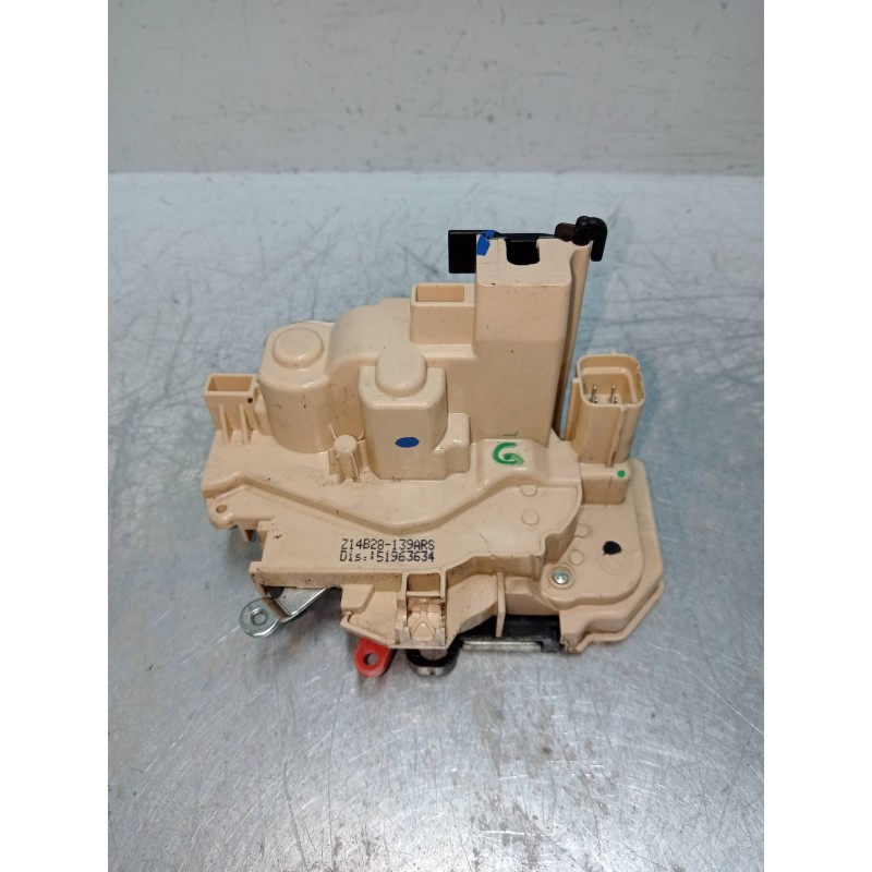 Recambio de motor cierre centralizado delantero izquierdo para fiat panda (319) 1.2 cat referencia OEM IAM 51963634  5P