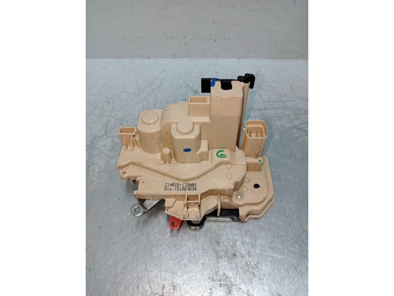 Recambio de motor cierre centralizado delantero izquierdo para fiat panda (319) 1.2 cat referencia OEM IAM 51963634  5P