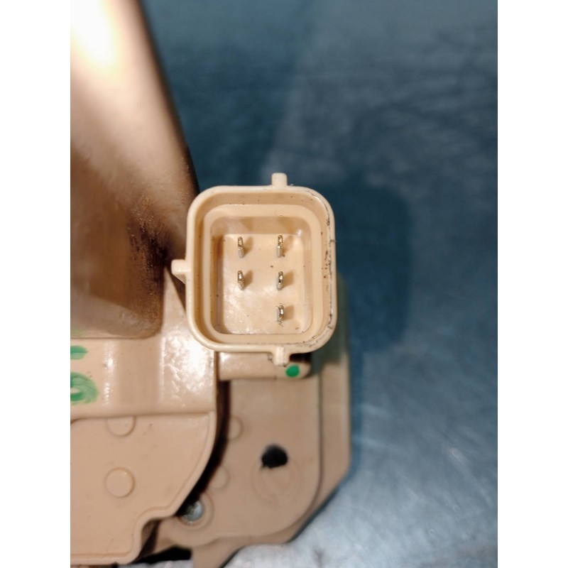 Recambio de motor cierre centralizado delantero izquierdo para fiat panda (319) 1.2 cat referencia OEM IAM 51963634  5P