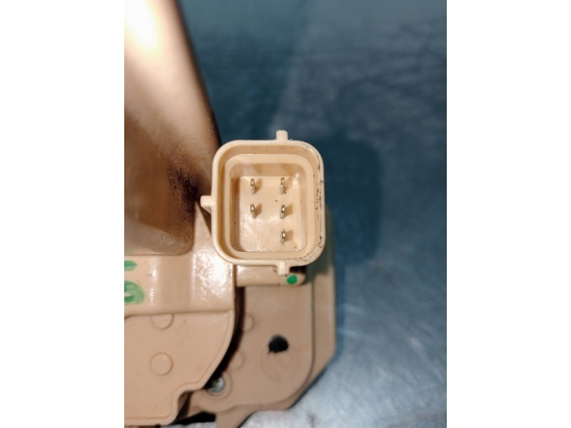 Recambio de motor cierre centralizado delantero izquierdo para fiat panda (319) 1.2 cat referencia OEM IAM 51963634  5P