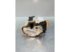 Recambio de motor cierre centralizado trasero izquierdo para fiat panda (319) 1.2 cat referencia OEM IAM 51963630  