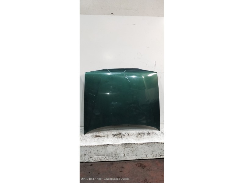 Recambio de capot para renault 19 (b/c/l53) 1.9 dt referencia OEM IAM   