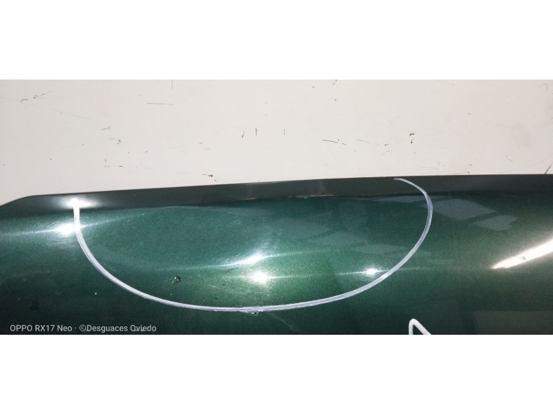 Recambio de capot para renault 19 (b/c/l53) 1.9 dt referencia OEM IAM   