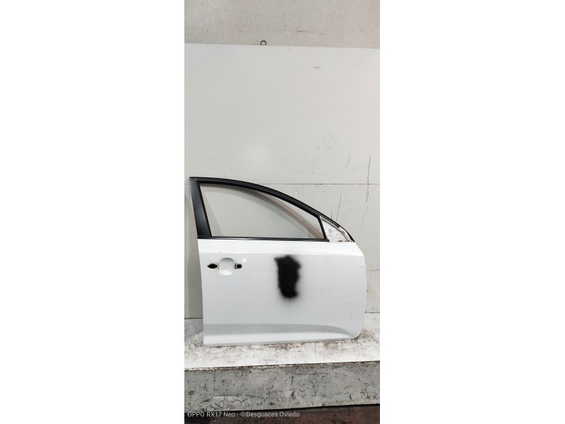 Recambio de puerta delantera derecha para kia cee´d emotion referencia OEM IAM   5P