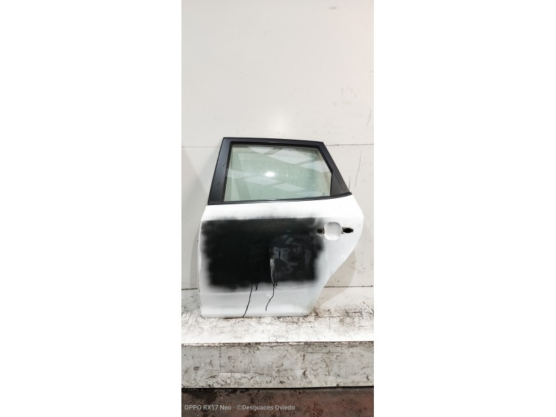 Recambio de puerta trasera izquierda para kia cee´d emotion referencia OEM IAM   5P
