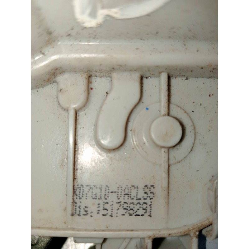 Recambio de motor cierre centralizado delantero izquierdo para fiat bravo (198) 1.9 8v jtd cat referencia OEM IAM 51798291 5P 