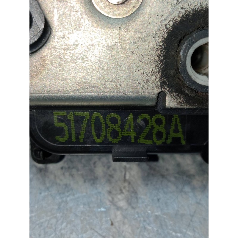 Recambio de motor cierre centralizado delantero derecho para fiat croma (194) 1.9 jtd 16v cat referencia OEM IAM 51708428A  5P