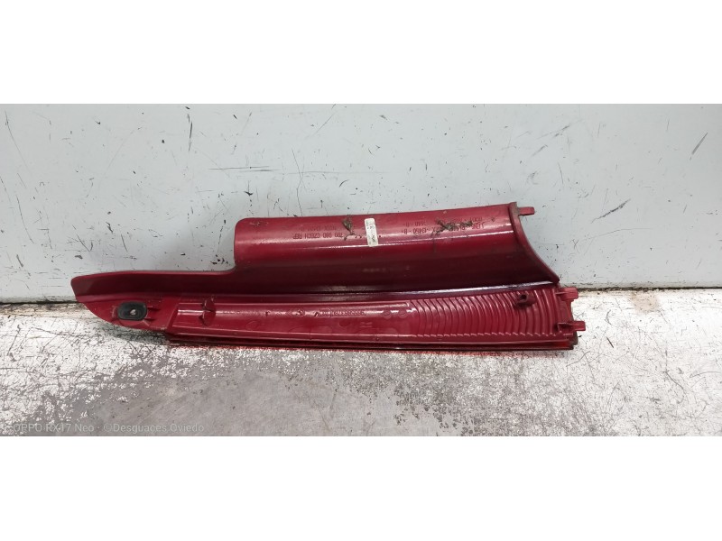 Recambio de piloto trasero derecho para citroen c4 berlina lx referencia OEM IAM 9655863780  SUPERIOR