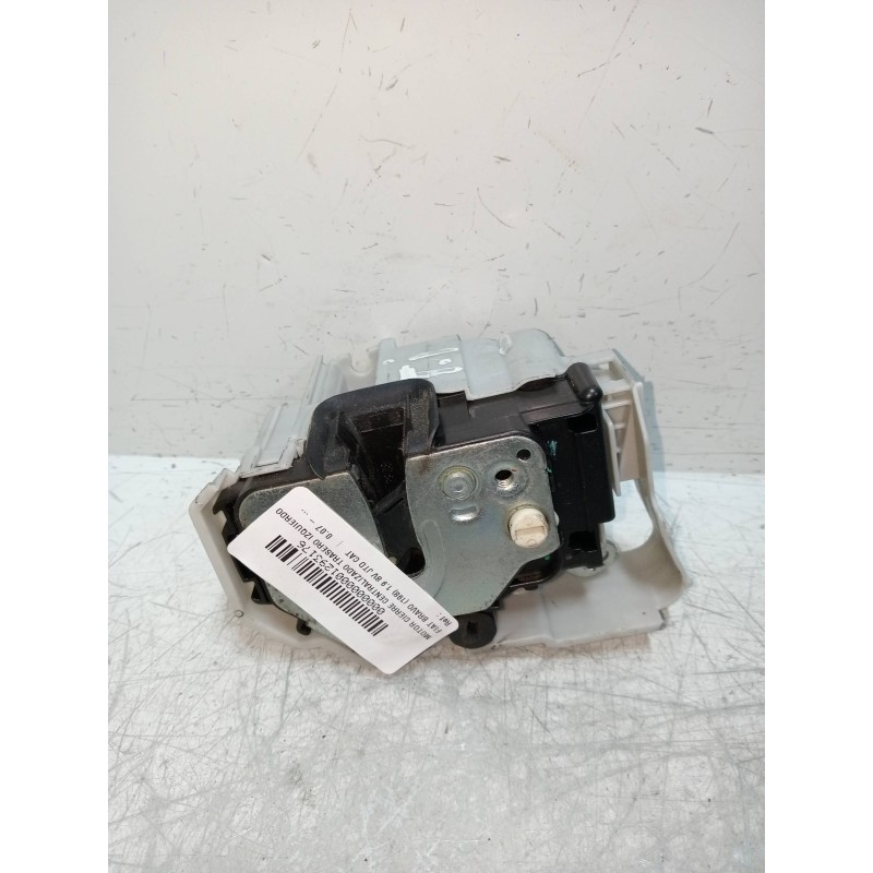 Recambio de motor cierre centralizado trasero izquierdo para fiat bravo (198) 1.9 8v jtd cat referencia OEM IAM   5P