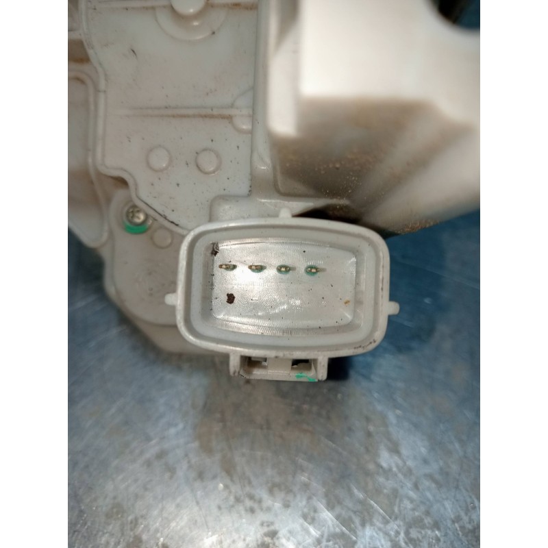 Recambio de motor cierre centralizado trasero izquierdo para fiat bravo (198) 1.9 8v jtd cat referencia OEM IAM   5P