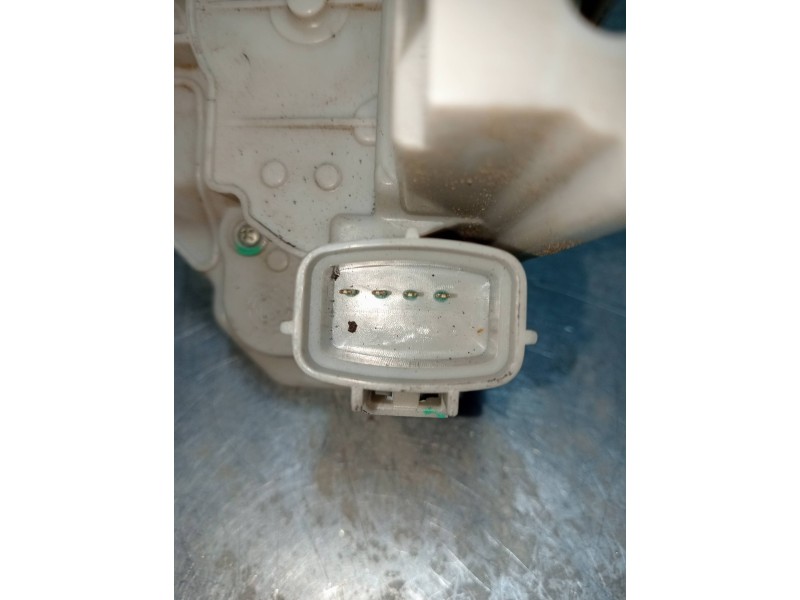 Recambio de motor cierre centralizado trasero izquierdo para fiat bravo (198) 1.9 8v jtd cat referencia OEM IAM   5P