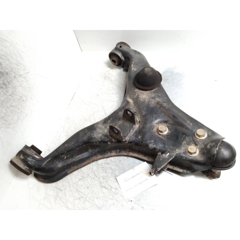 Recambio de brazo suspension inferior delantero izquierdo para mitsubishi l 200 (ka0/kb0) 2.5 di-d cat referencia OEM IAM   