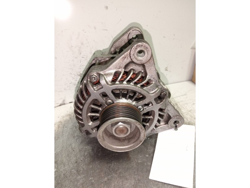 Recambio de alternador para nissan qashqai (j10) acenta referencia OEM IAM 23100BC00A  