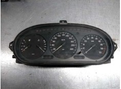 Recambio de cuadro instrumentos para renault megane i berlina hatchback (ba0) 1.9 diesel referencia OEM IAM 77008947784F NS02331