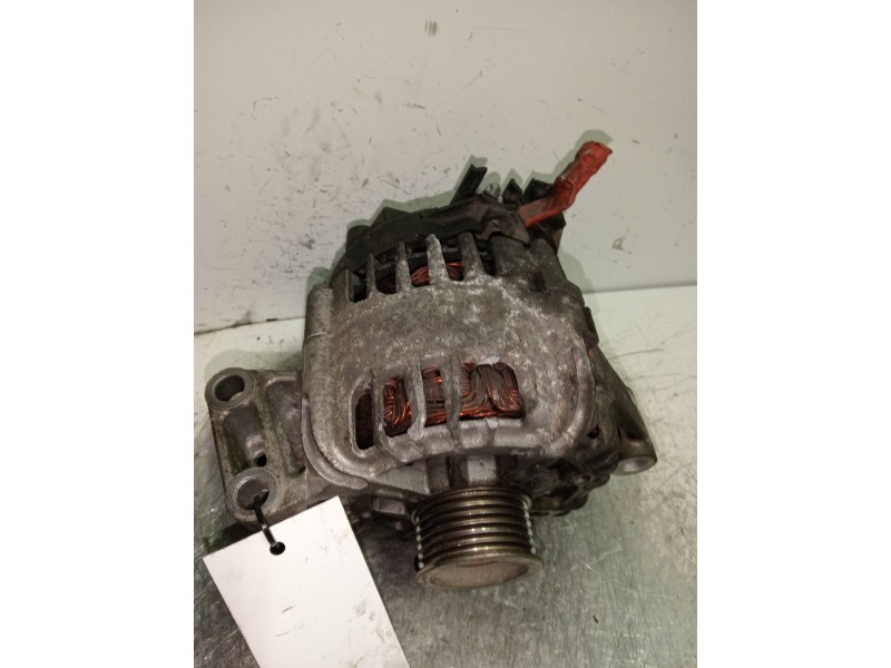 Recambio de alternador para ford fiesta (ccn) 1.25 16v cat referencia OEM IAM AV6N10300HA  