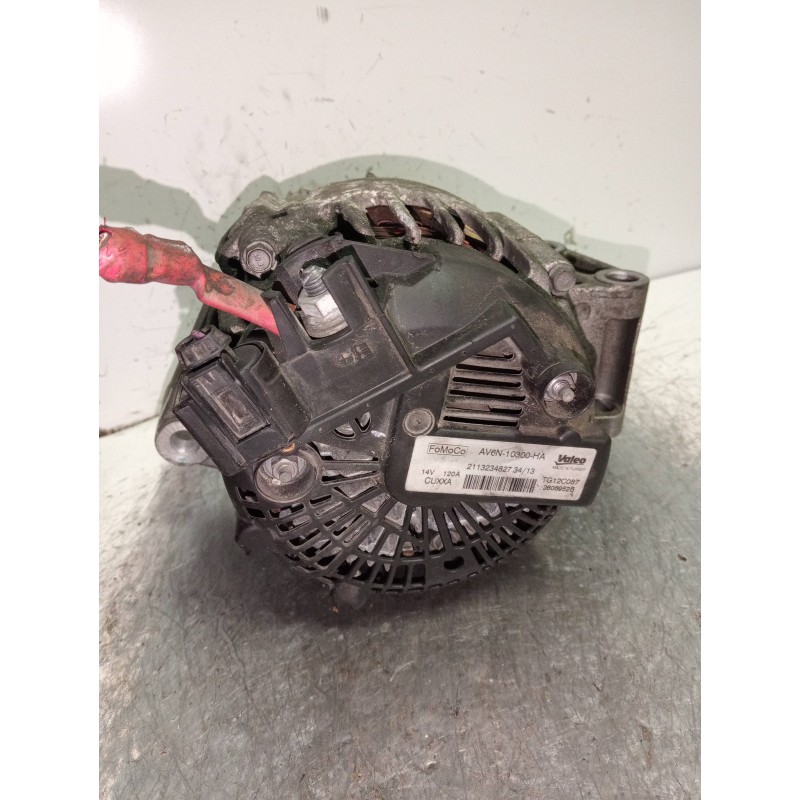 Recambio de alternador para ford fiesta (ccn) 1.25 16v cat referencia OEM IAM AV6N10300HA  