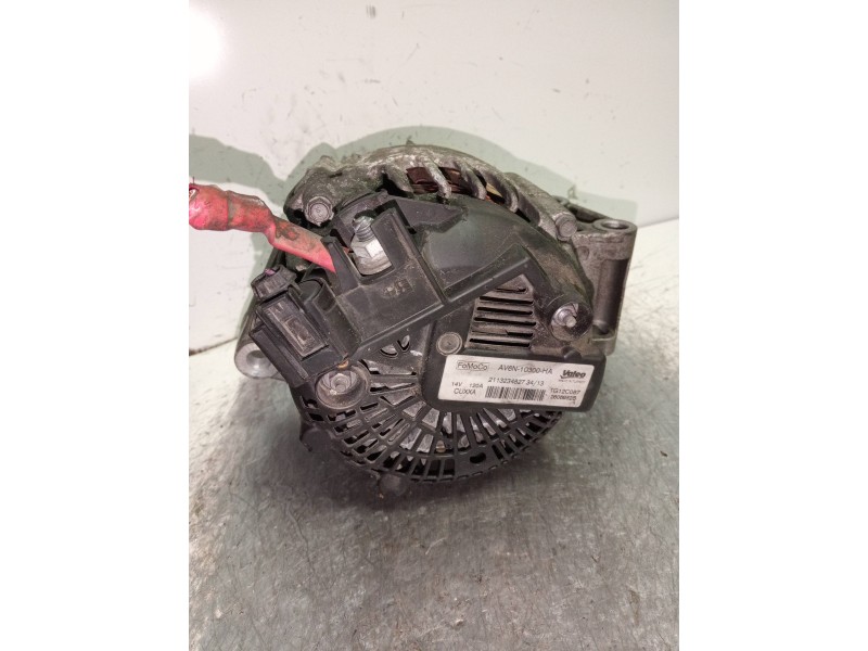 Recambio de alternador para ford fiesta (ccn) 1.25 16v cat referencia OEM IAM AV6N10300HA  