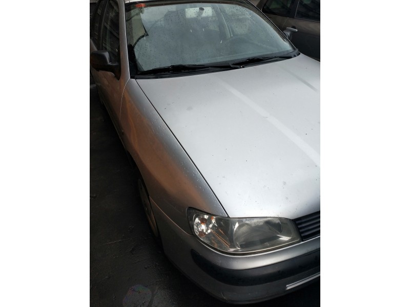 seat ibiza (6k1) del año 2000