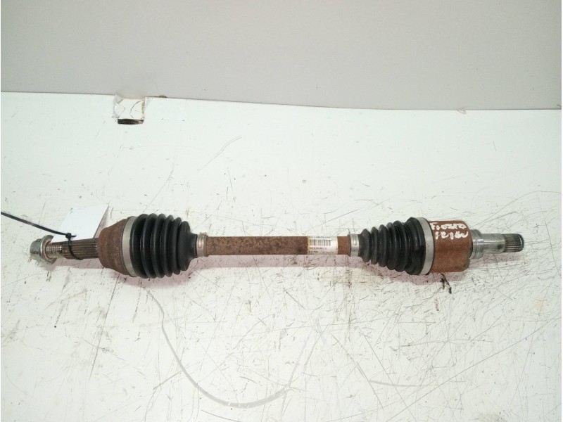 Recambio de transmision delantera izquierda para ford fiesta (ccn) 1.25 16v cat referencia OEM IAM 8V513B437AAB  