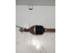 Recambio de transmision delantera izquierda para ford fiesta (ccn) 1.25 16v cat referencia OEM IAM 8V513B437AAB   2