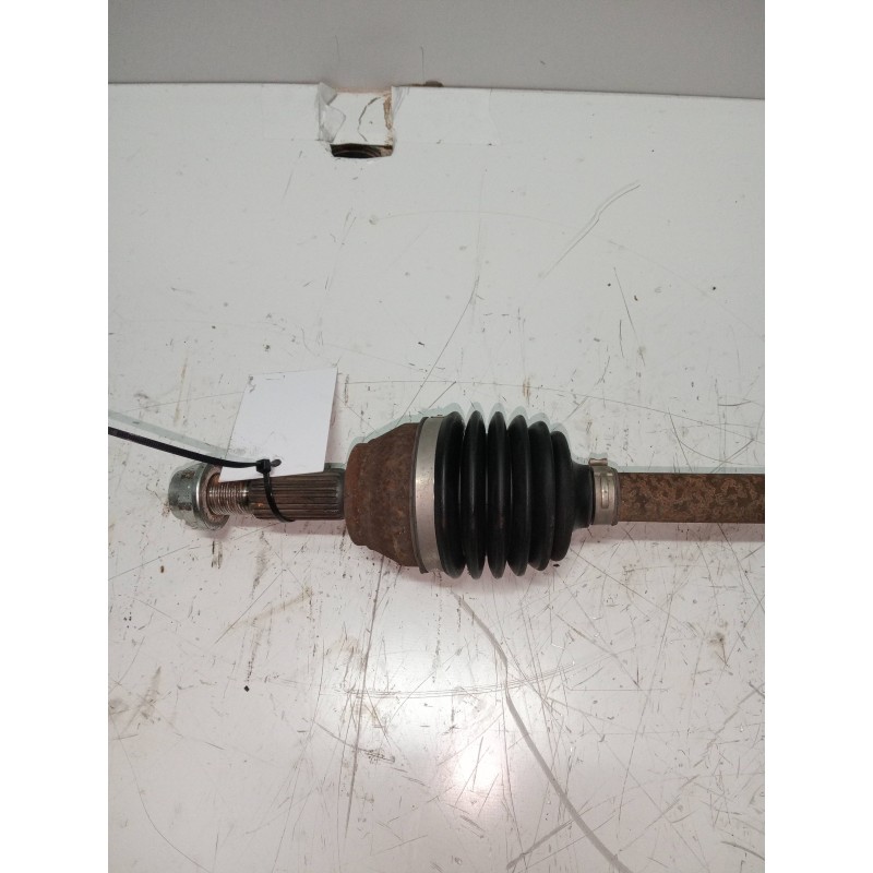 Recambio de transmision delantera izquierda para ford fiesta (ccn) 1.25 16v cat referencia OEM IAM 8V513B437AAB  