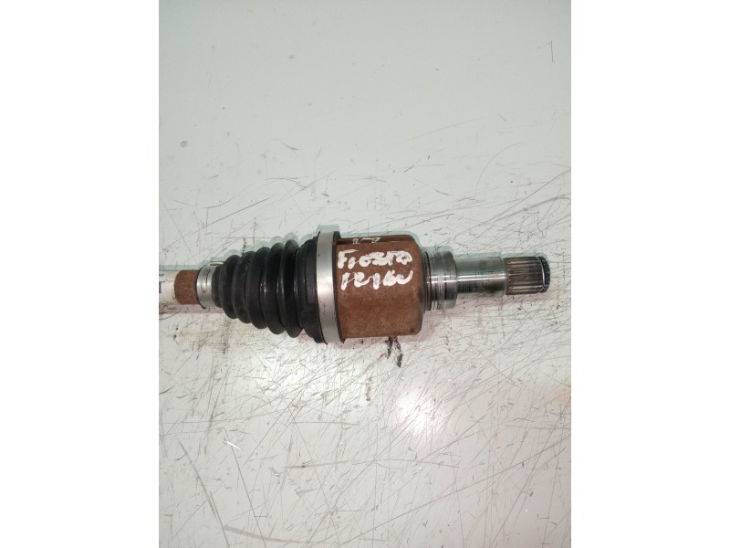 Recambio de transmision delantera izquierda para ford fiesta (ccn) 1.25 16v cat referencia OEM IAM 8V513B437AAB  