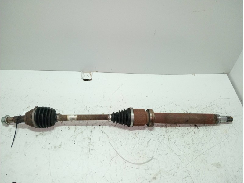 Recambio de transmision delantera derecha para ford fiesta (ccn) 1.25 16v cat referencia OEM IAM 8V513B436AAE  