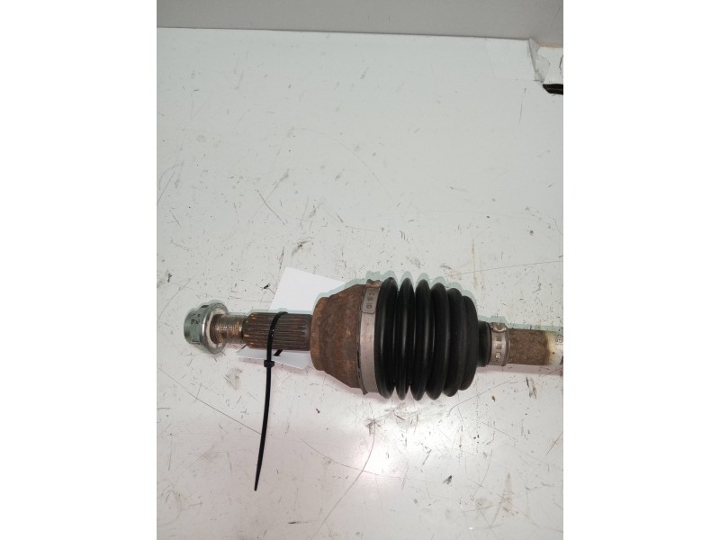 Recambio de transmision delantera derecha para ford fiesta (ccn) 1.25 16v cat referencia OEM IAM 8V513B436AAE  