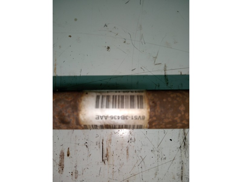 Recambio de transmision delantera derecha para ford fiesta (ccn) 1.25 16v cat referencia OEM IAM 8V513B436AAE  