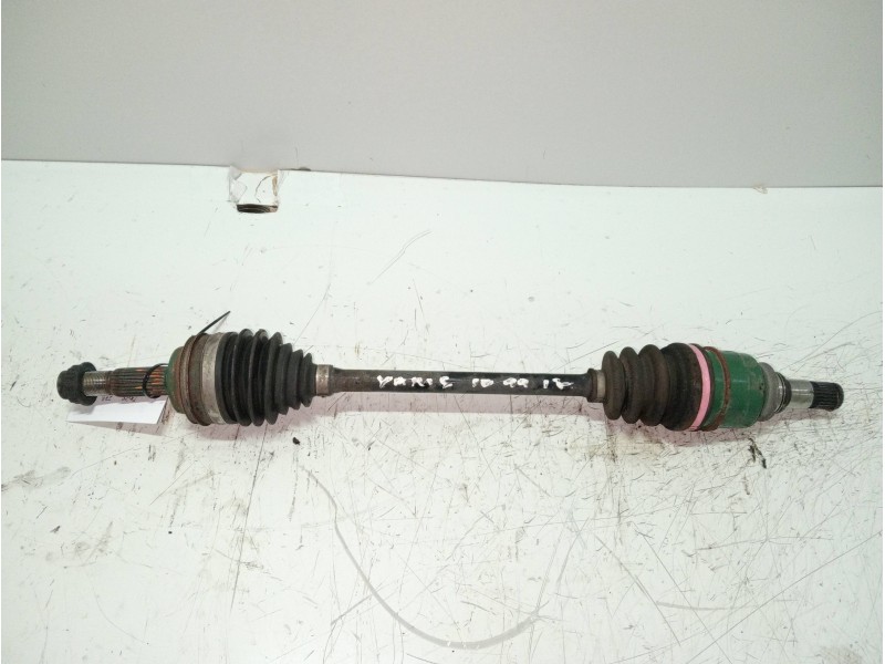 Recambio de transmision delantera izquierda para toyota yaris (ncp1/nlp1/scp1) 1.0 linea luna referencia OEM IAM   