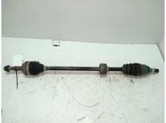 Recambio de transmision delantera derecha para toyota yaris (ncp1/nlp1/scp1) 1.0 linea luna referencia OEM IAM   