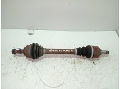 Recambio de transmision delantera izquierda para citroen c4 picasso exclusive referencia OEM IAM   