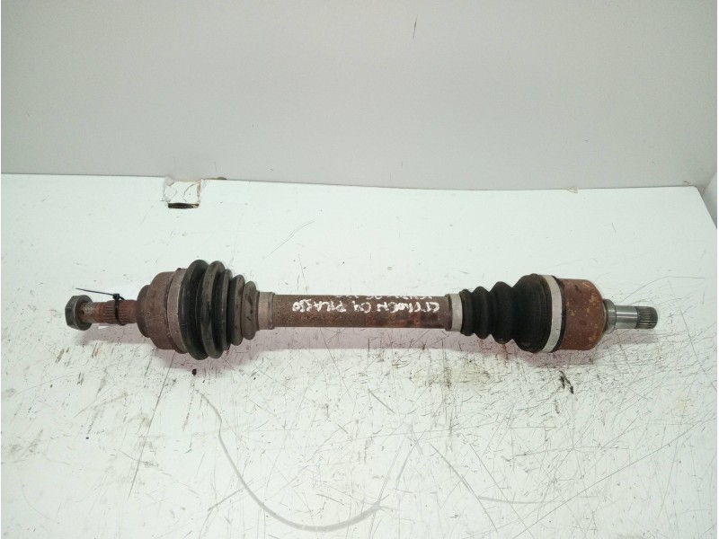 Recambio de transmision delantera izquierda para citroen c4 picasso exclusive referencia OEM IAM   