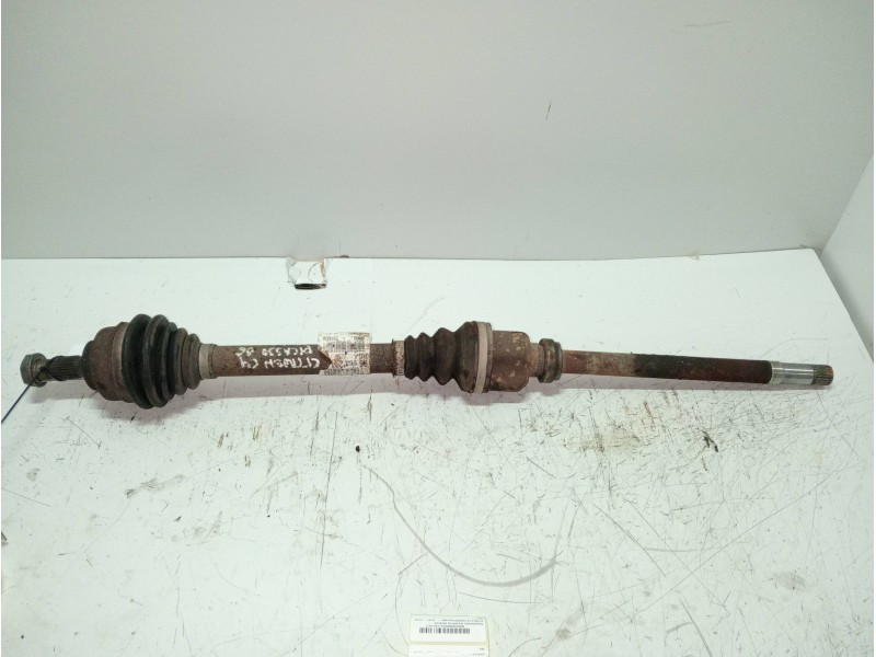 Recambio de transmision delantera derecha para citroen c4 picasso exclusive referencia OEM IAM   
