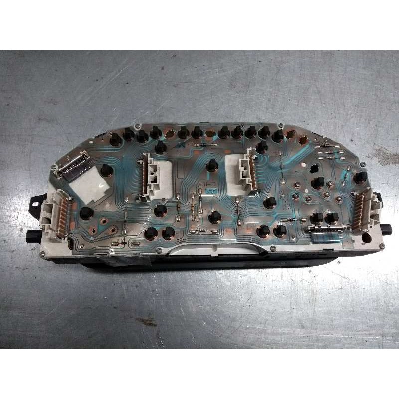 Recambio de cuadro instrumentos para renault megane i berlina hatchback (ba0) 1.9 diesel referencia OEM IAM 77008947784F NS02331