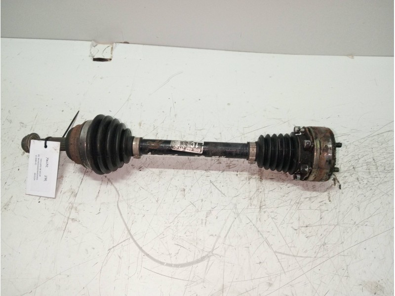 Recambio de transmision delantera izquierda para volkswagen lupo (6x1/6e1) conceptline referencia OEM IAM 1C 6H0407271C 